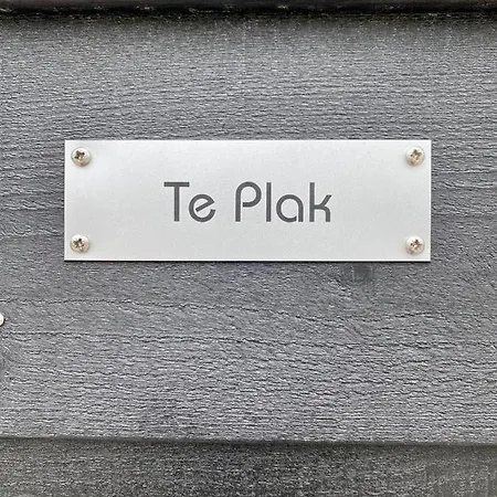 De Vrije Wil Apartment Buren  Exterior photo