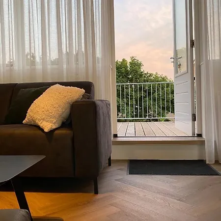De Vrije Wil Apartment Buren  Exterior photo