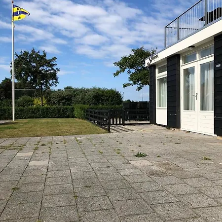 De Vrije Wil Apartment Buren  Exterior photo
