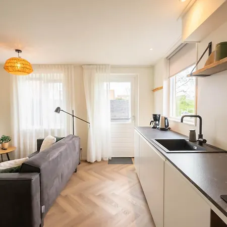 De Vrije Wil Apartment Buren  Exterior photo
