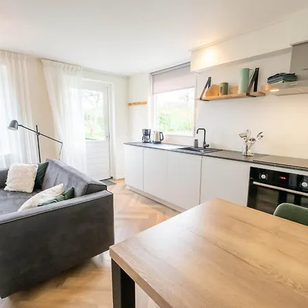 De Vrije Wil Apartment Buren  Exterior photo