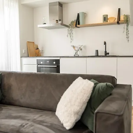 De Vrije Wil Apartment Buren  Exterior photo