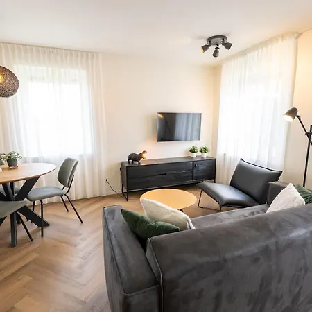 De Vrije Wil Apartment Buren  Exterior photo