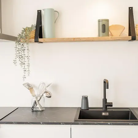 De Vrije Wil Apartment Buren  Exterior photo