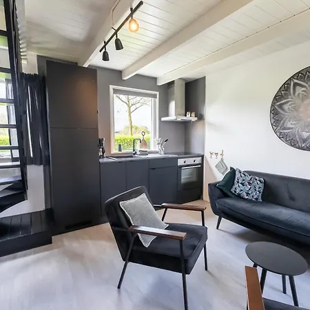 De Vrije Wil Apartment Buren  Exterior photo