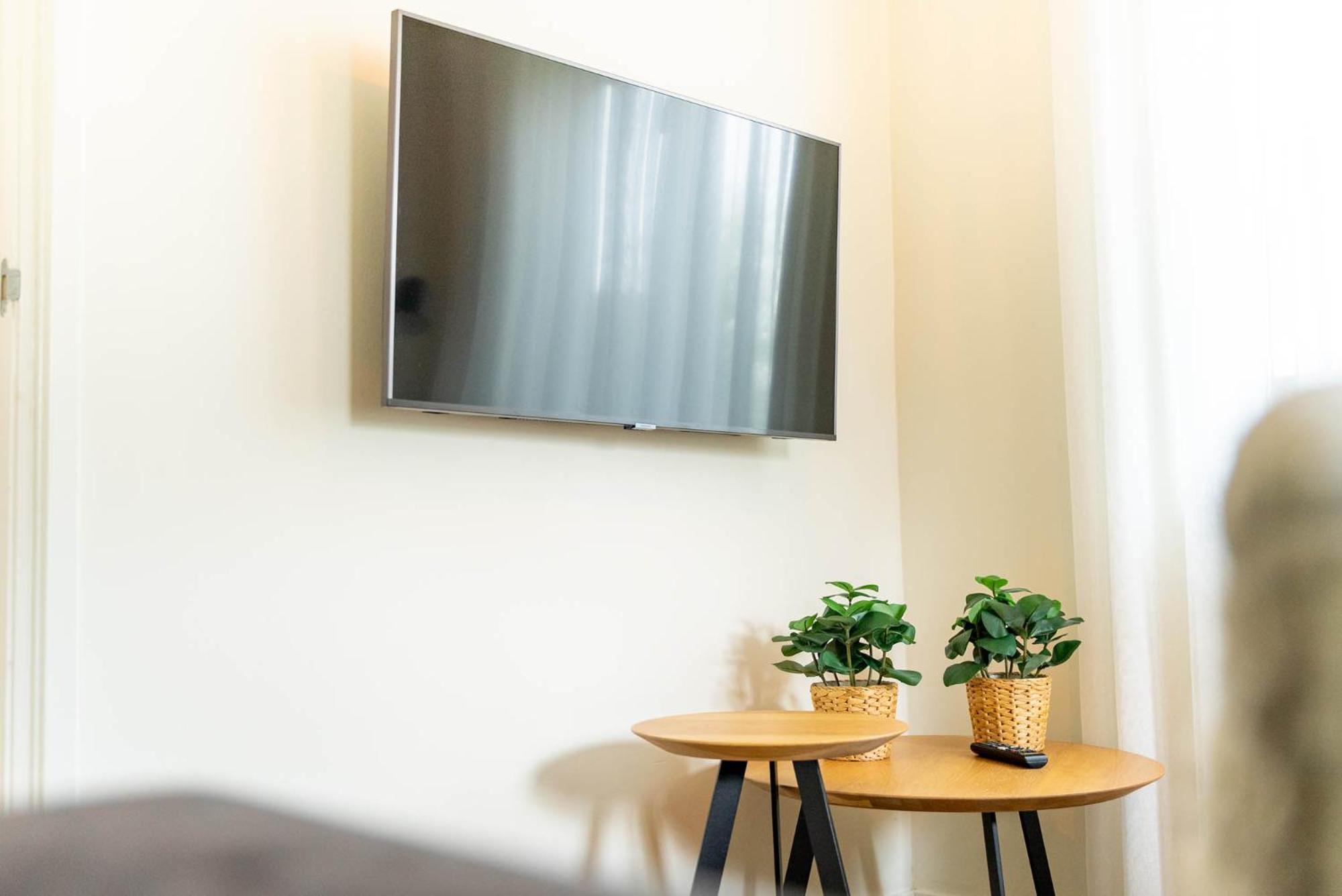 De Vrije Wil Apartment