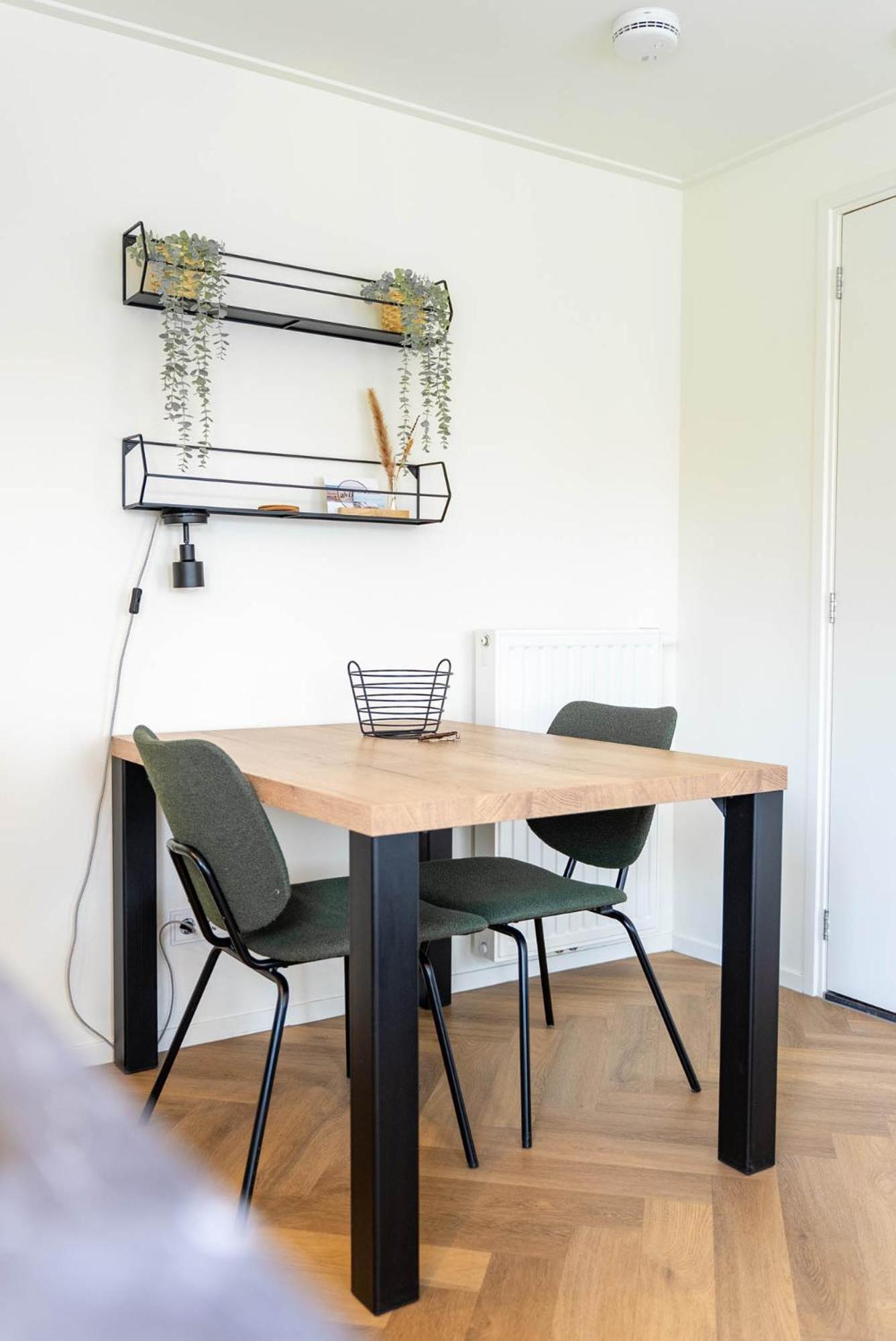 De Vrije Wil Apartment *