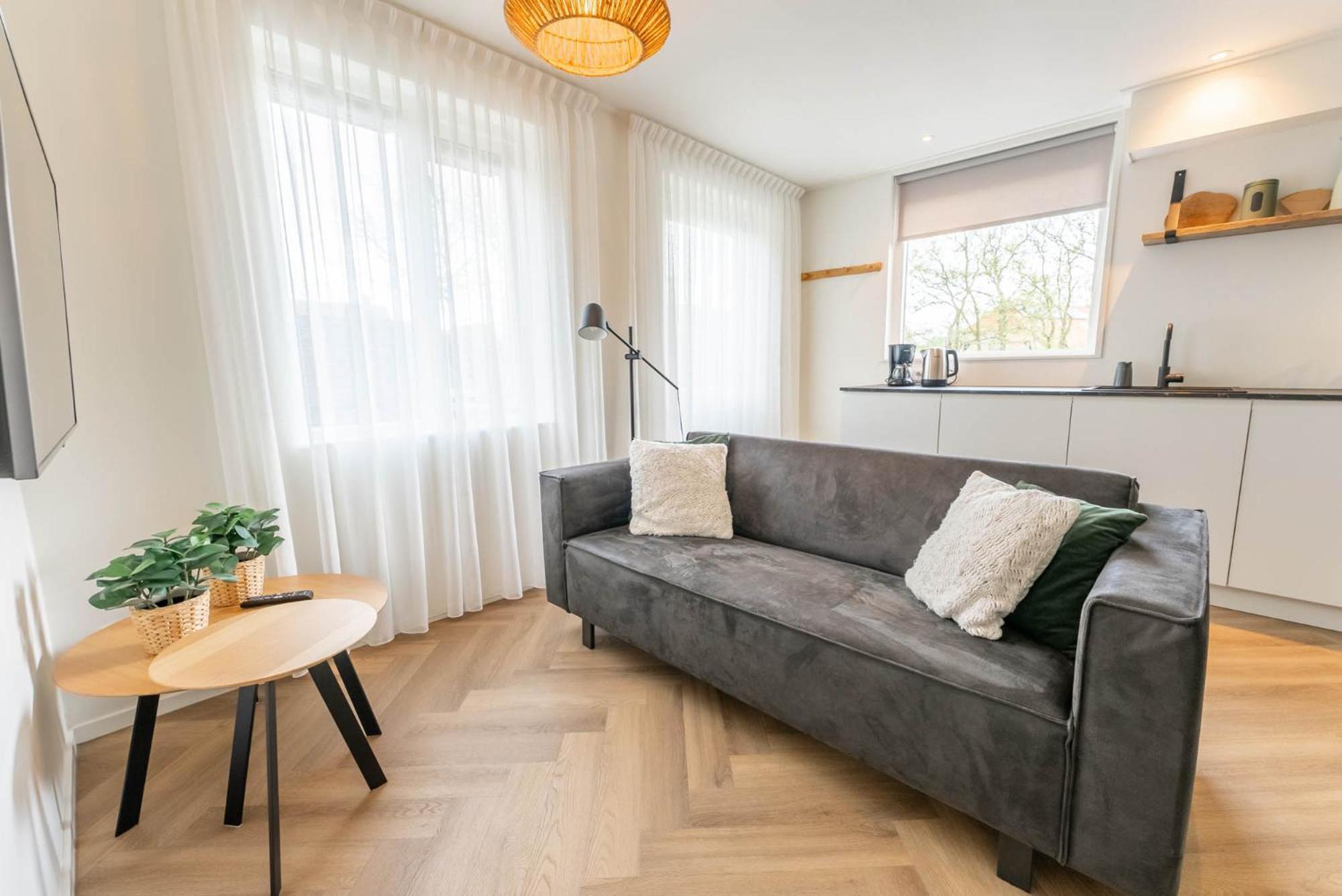 Apartment De Vrije Wil