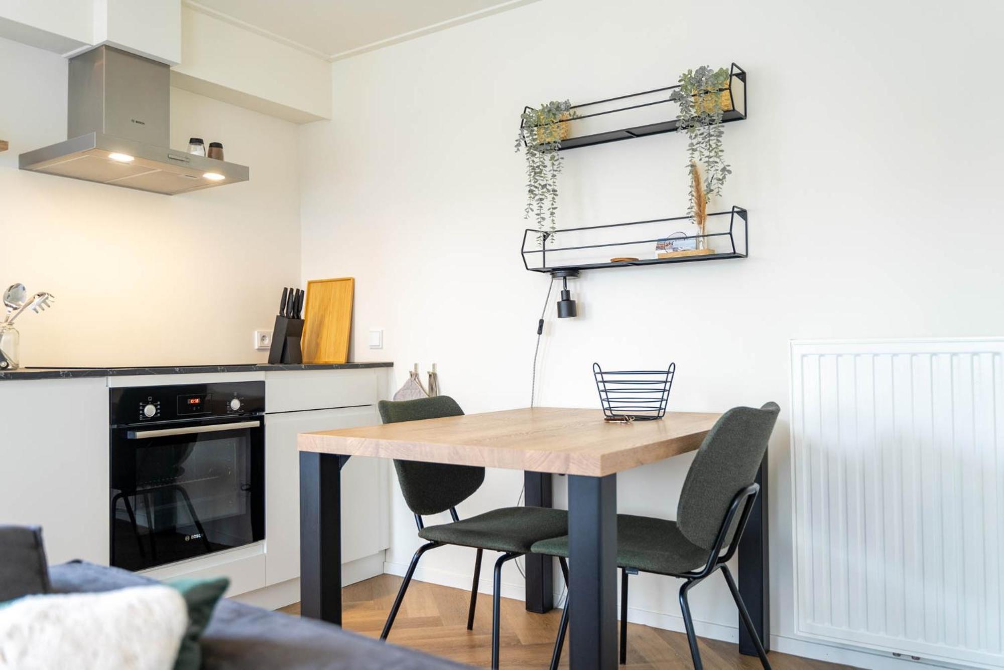 De Vrije Wil Apartment *