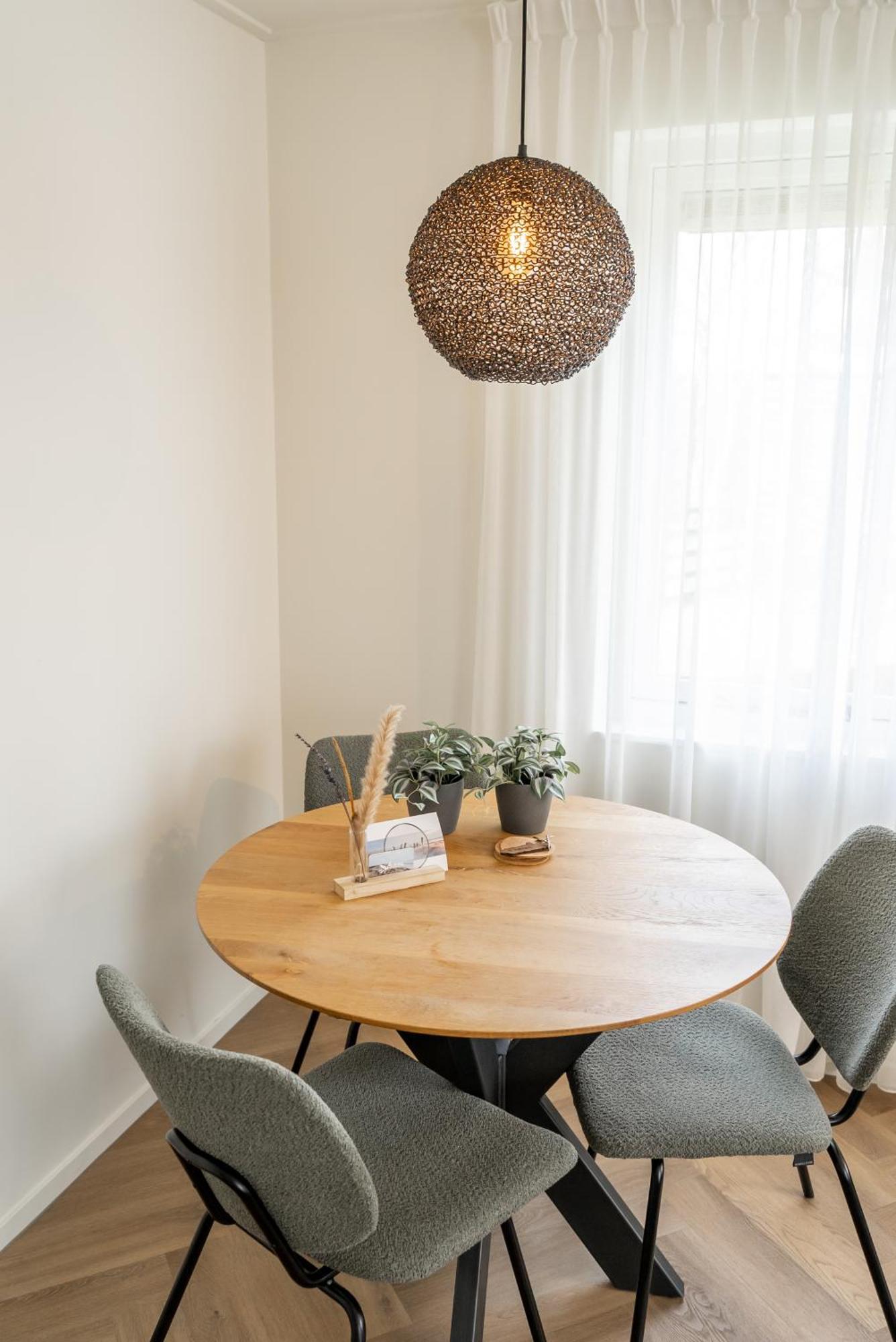 Apartment De Vrije Wil *
