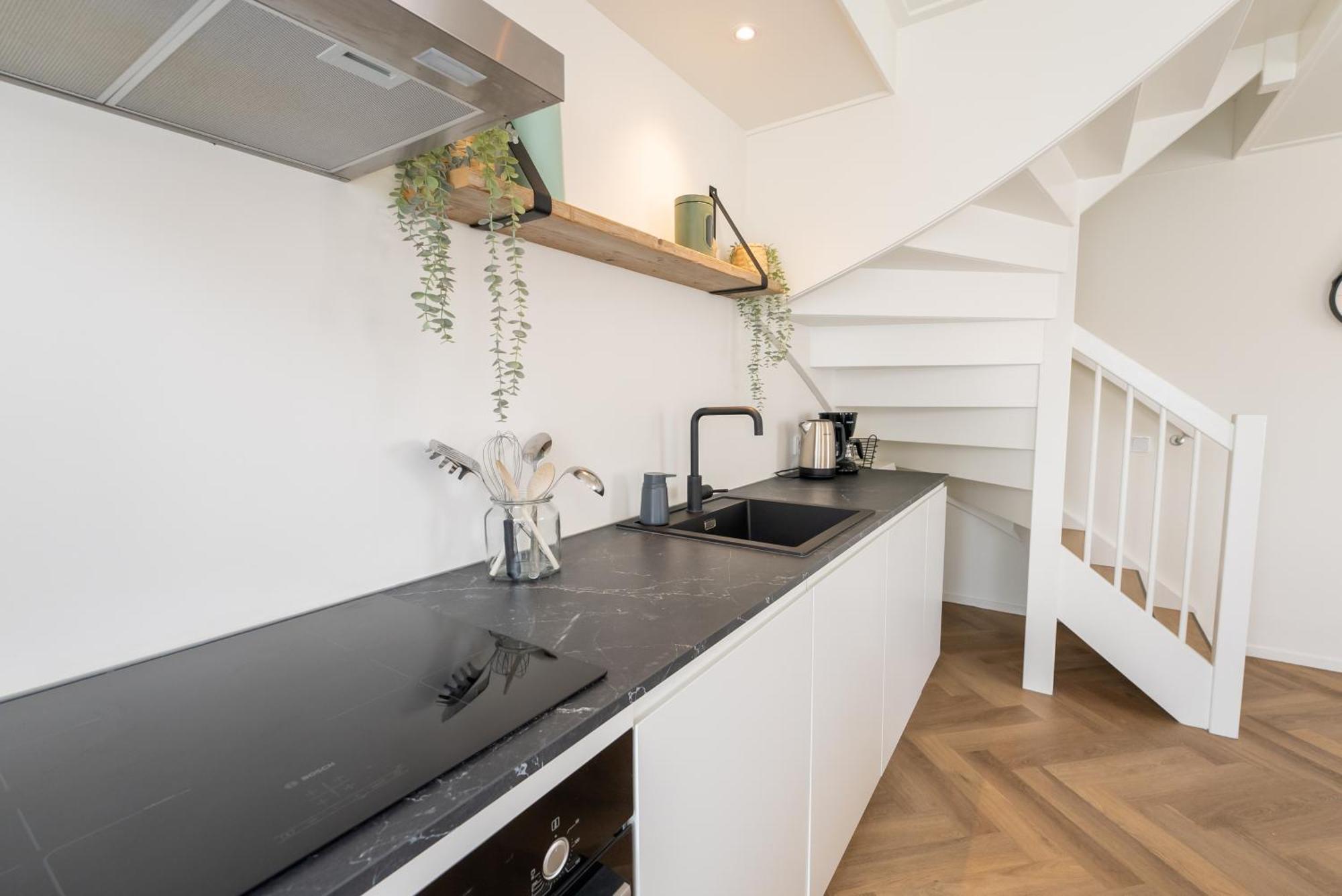 Apartment De Vrije Wil Buren (Friesland)