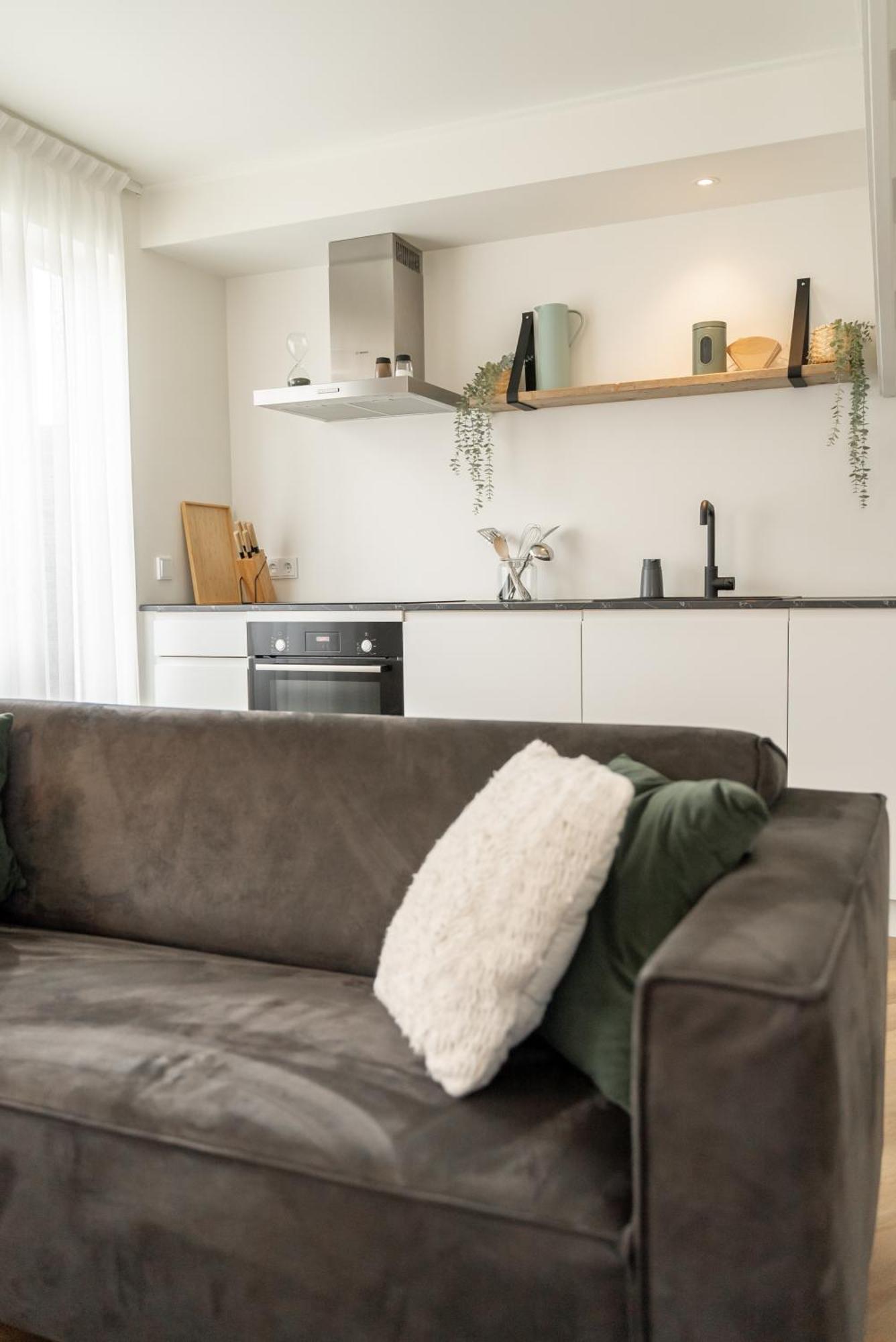 De Vrije Wil Apartment