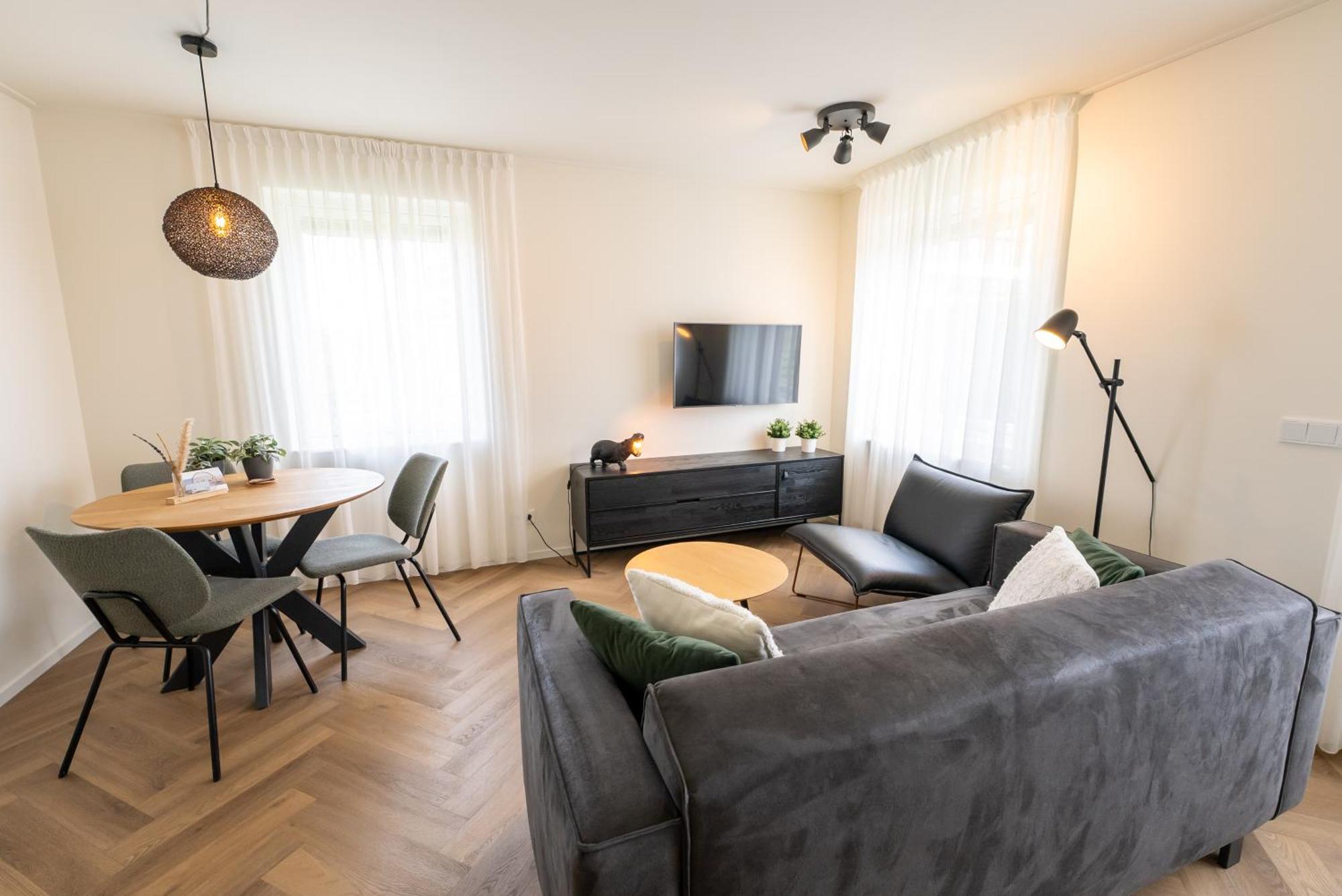 Apartment De Vrije Wil