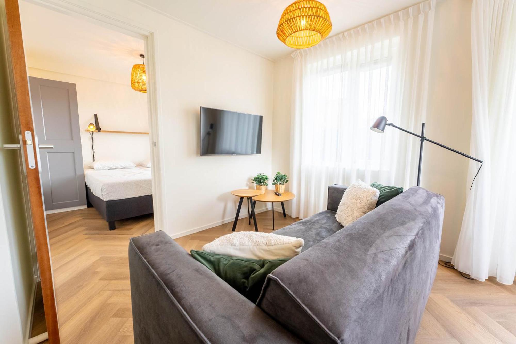 De Vrije Wil Apartment *