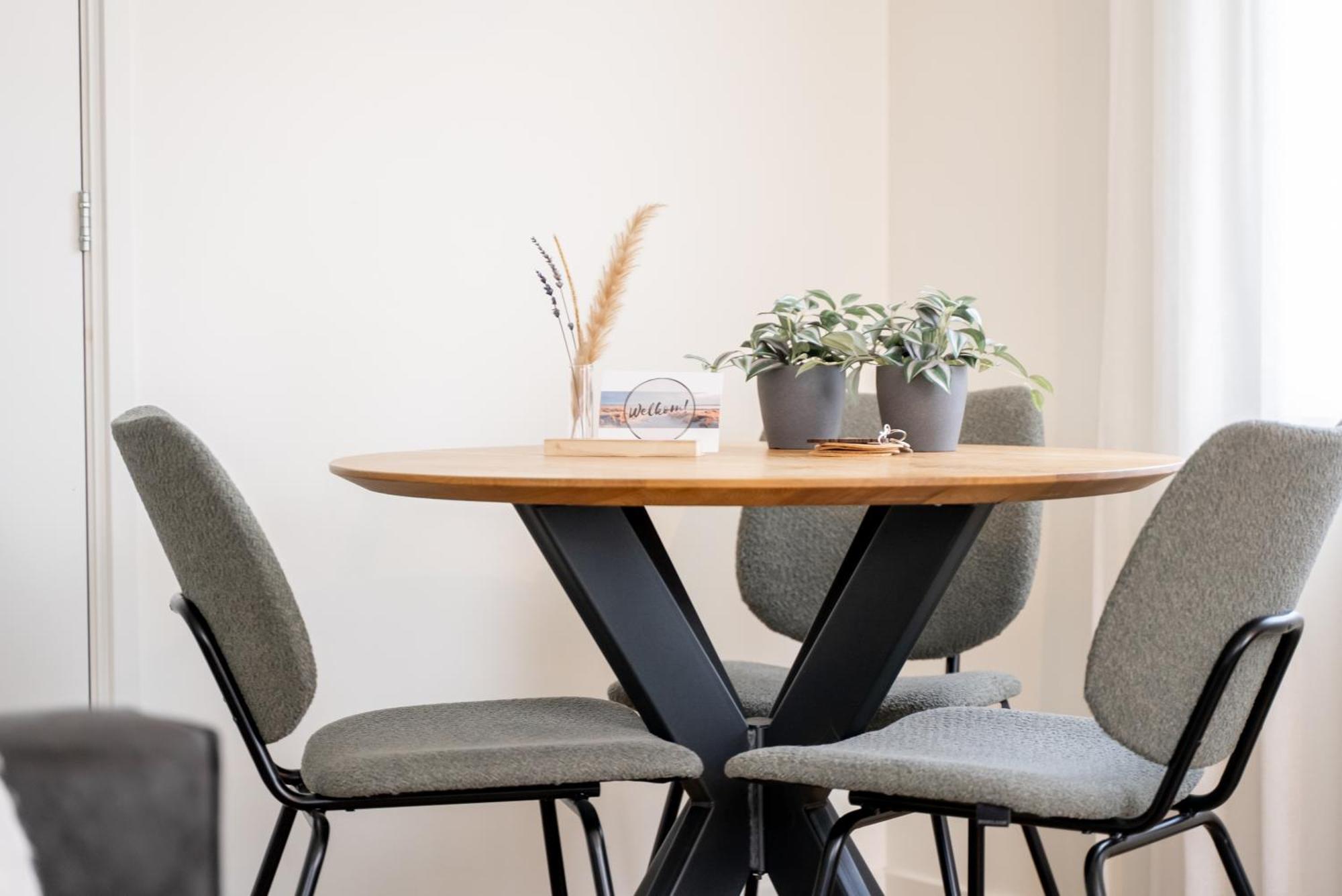 De Vrije Wil Apartment