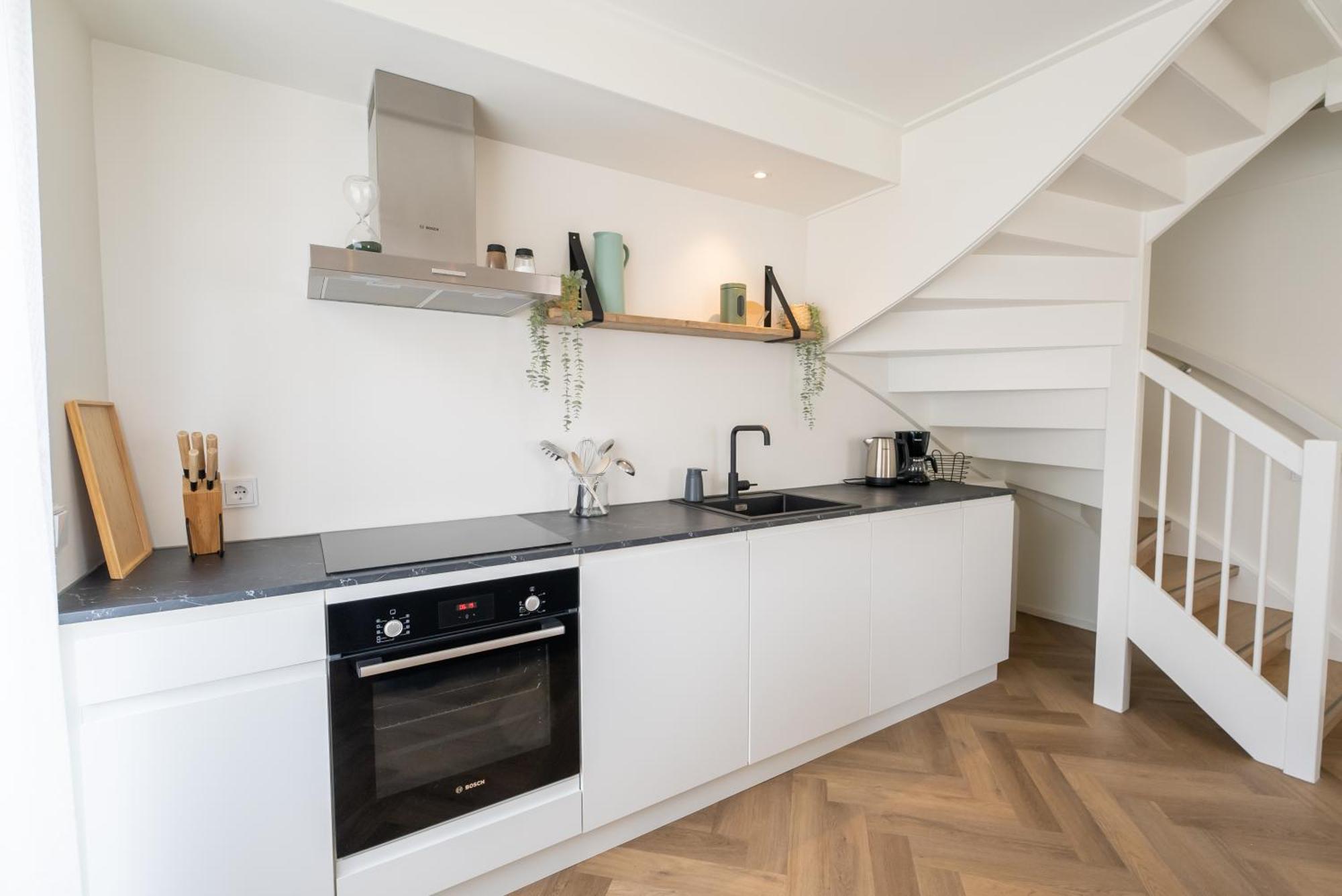 Apartment De Vrije Wil *