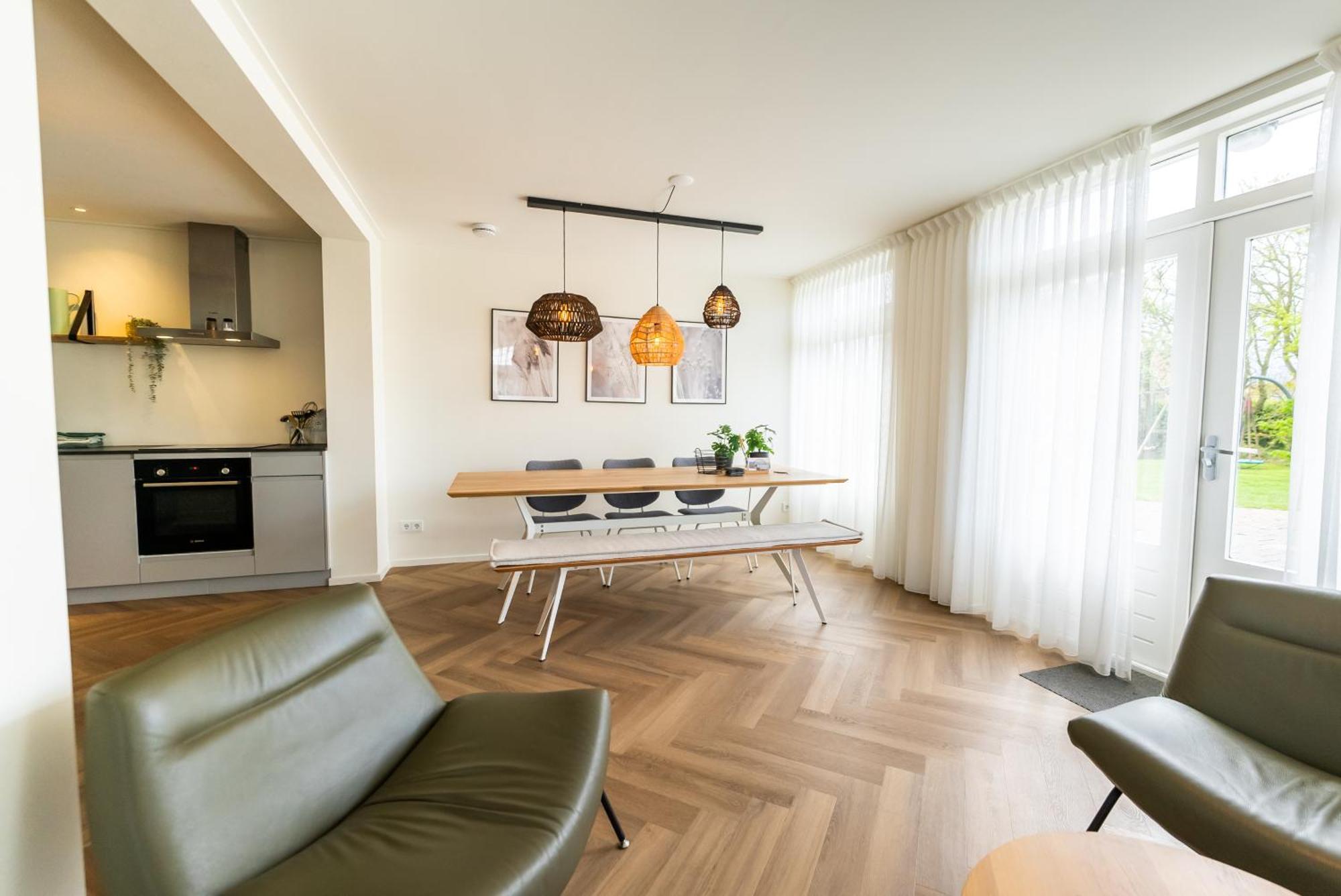 Apartment De Vrije Wil