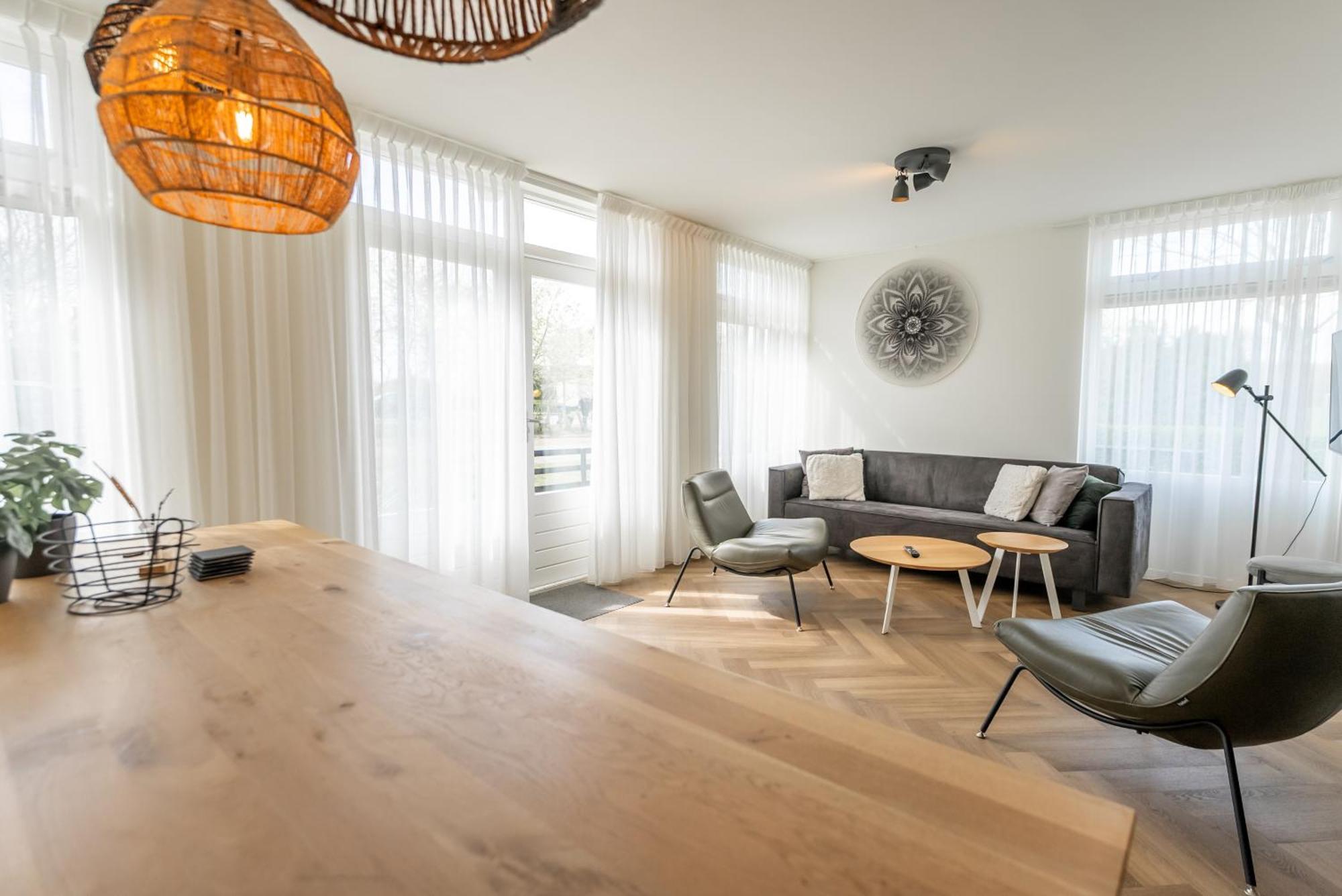 Apartment De Vrije Wil
