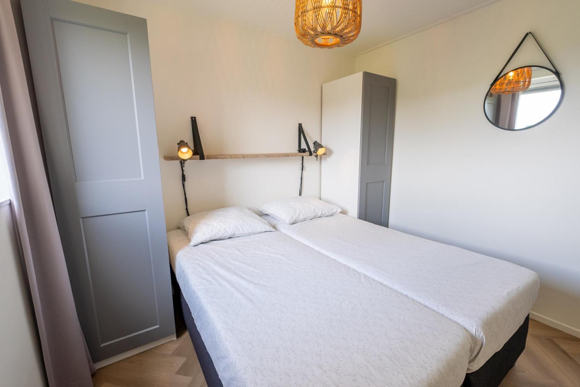 Apartment De Vrije Wil *
