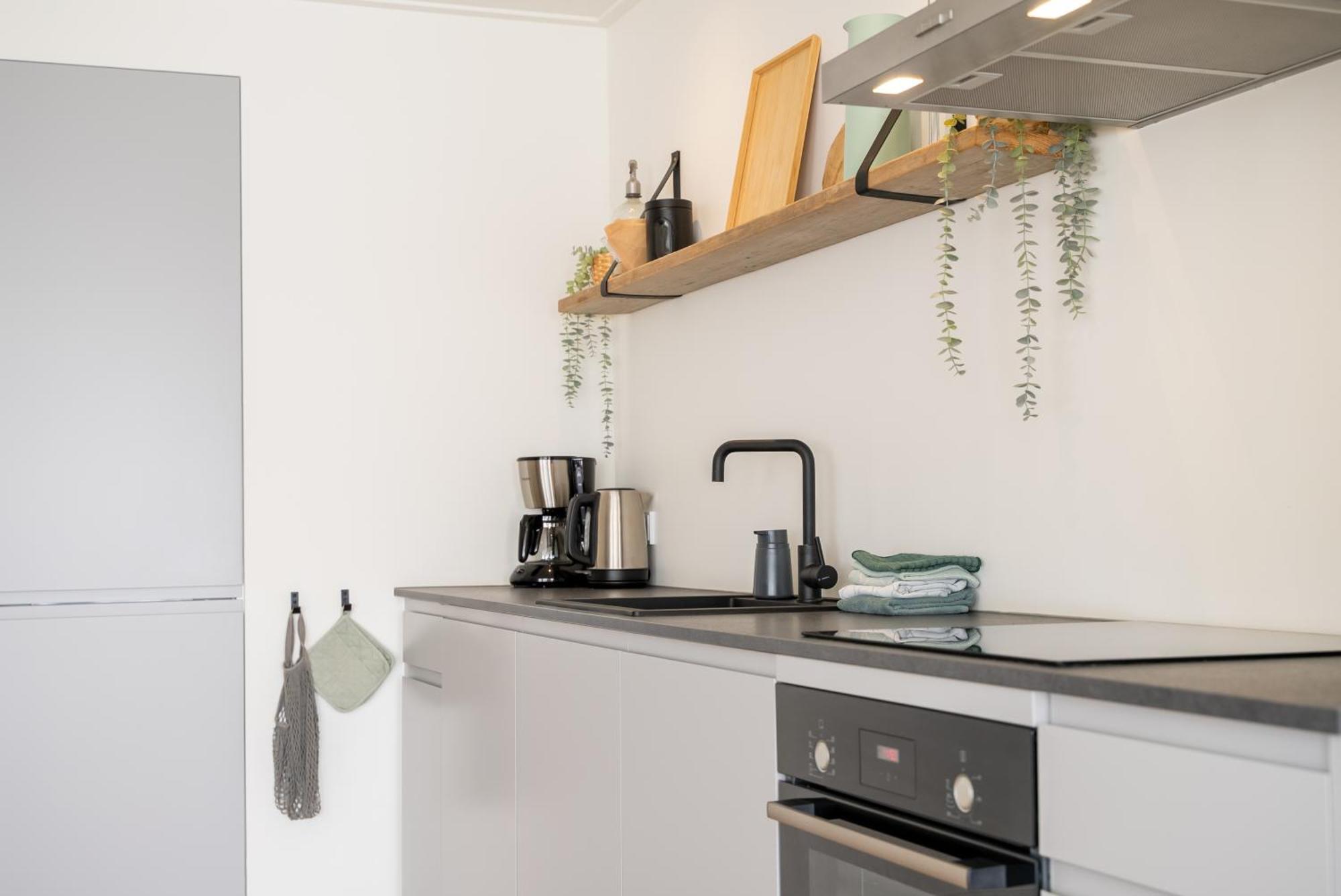De Vrije Wil Apartment *