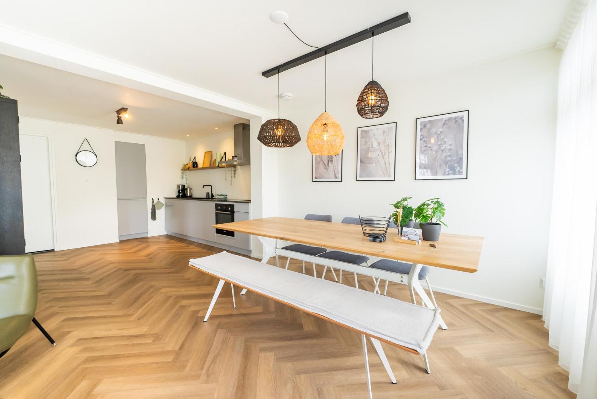 De Vrije Wil Apartment *
