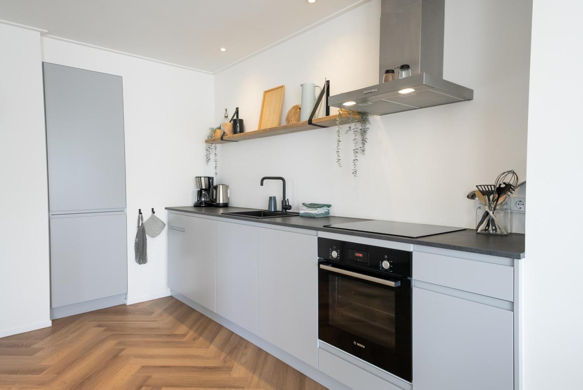 Apartment De Vrije Wil *