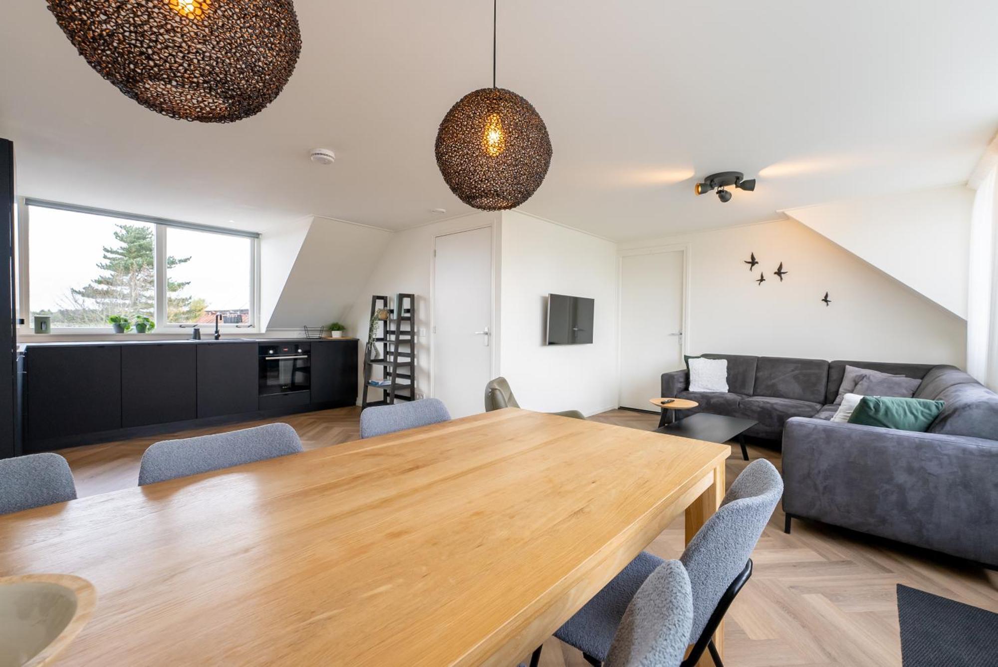 De Vrije Wil Apartment Buren (Friesland)