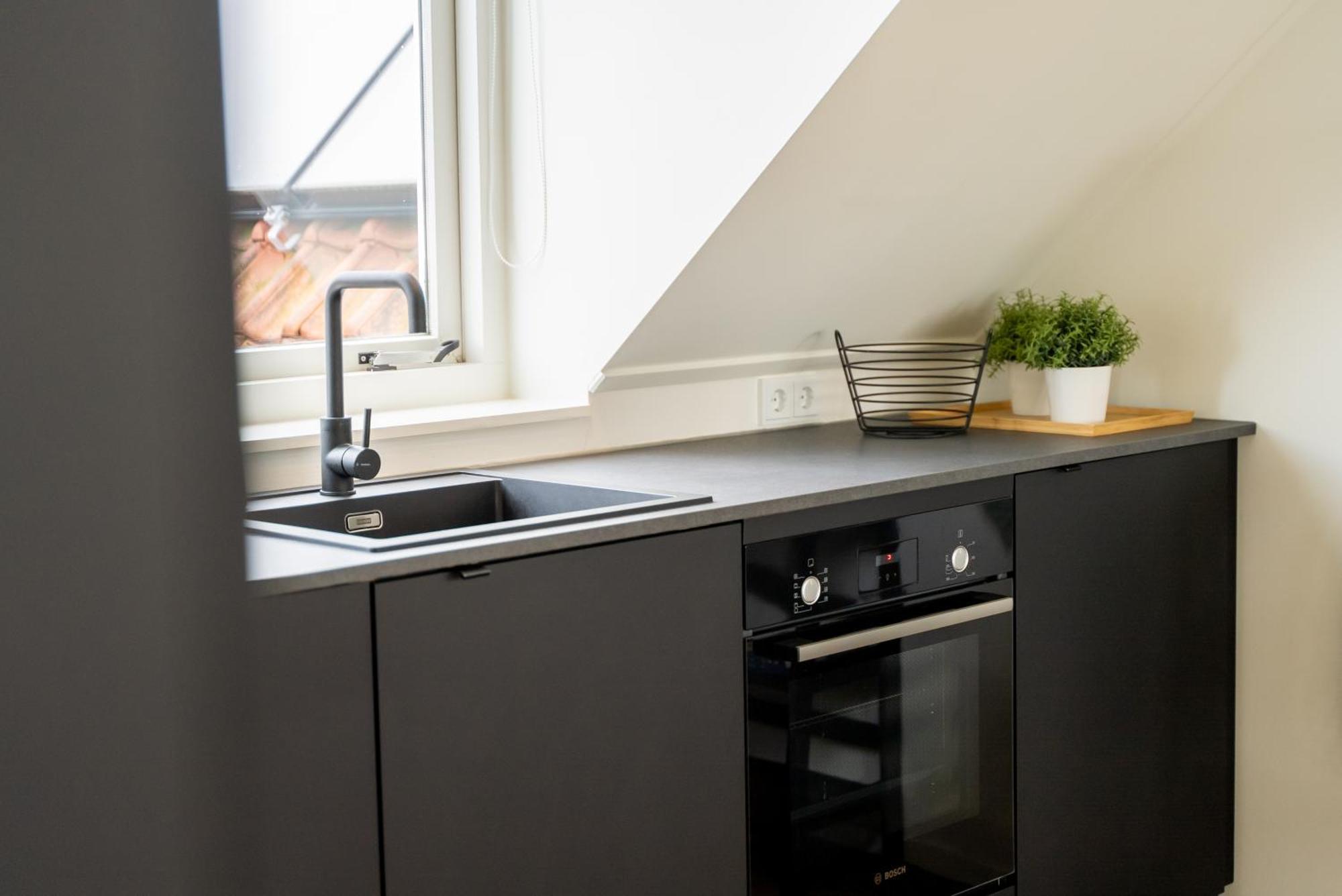 De Vrije Wil Apartment
