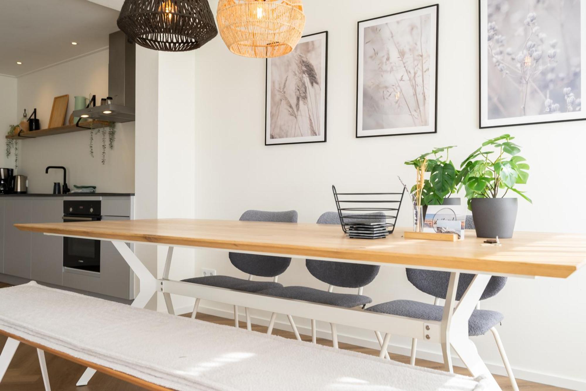 Apartment De Vrije Wil