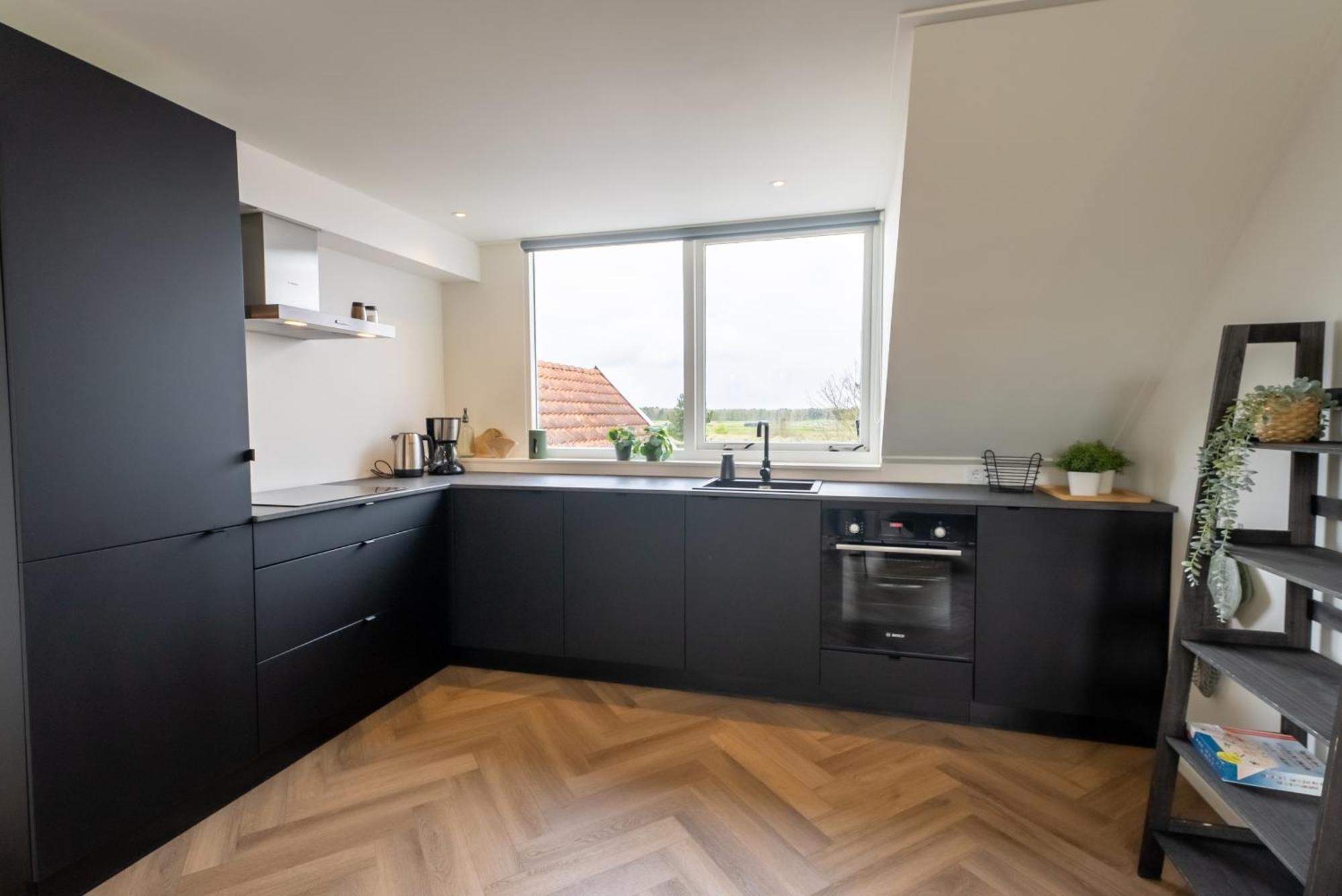 Apartment De Vrije Wil