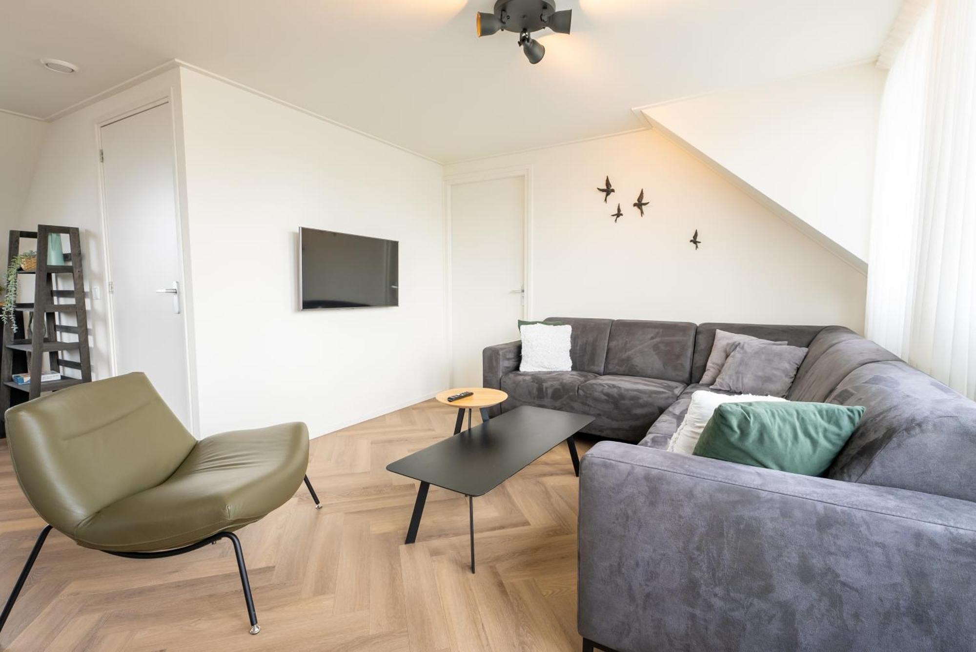 De Vrije Wil Apartment *