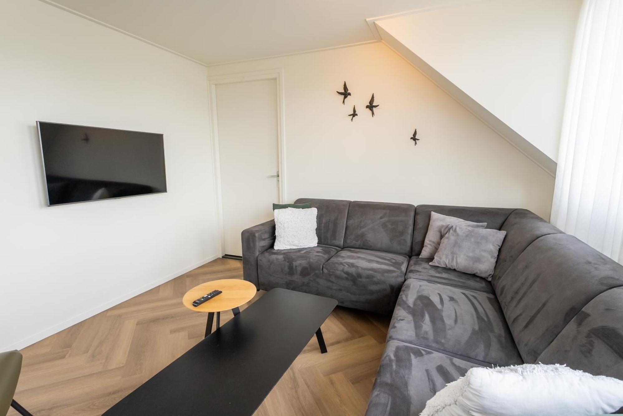 De Vrije Wil Apartment Buren (Friesland)