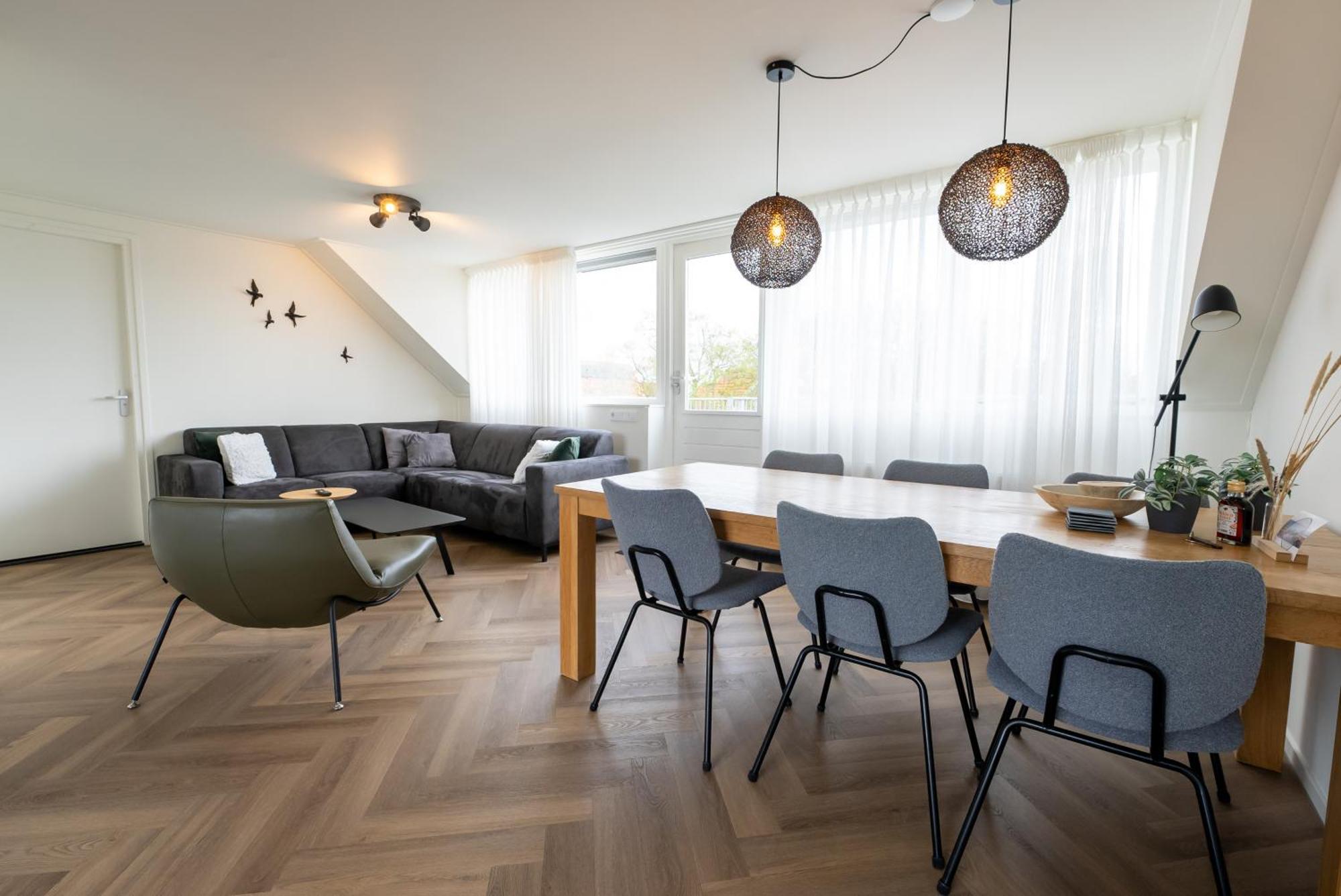 Apartment De Vrije Wil Buren (Friesland)