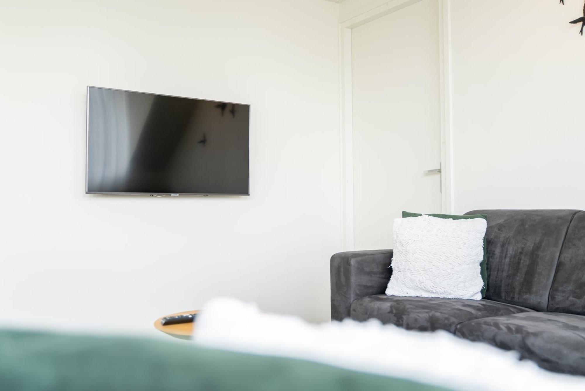 Apartment De Vrije Wil *