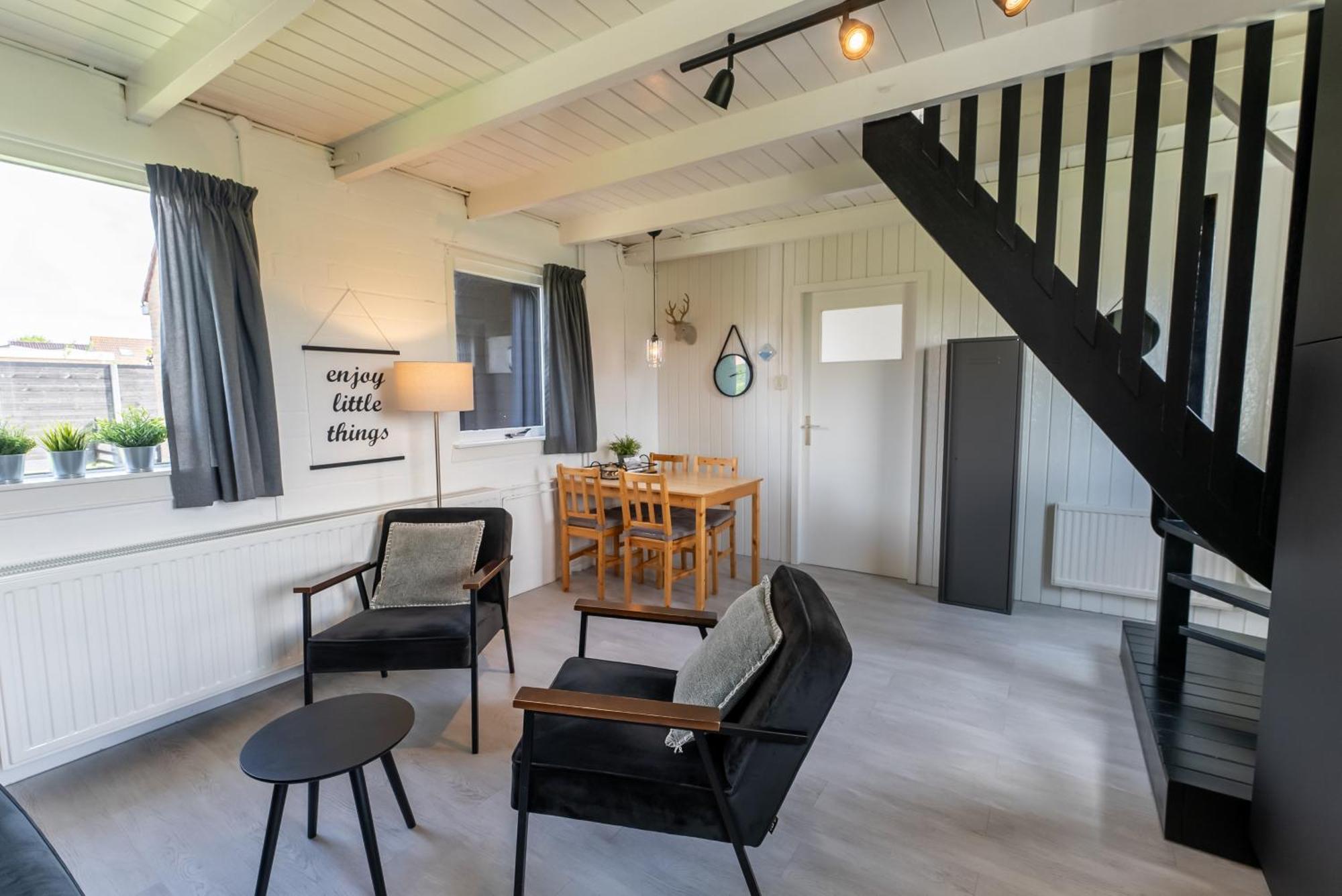 Apartment De Vrije Wil Buren (Friesland)